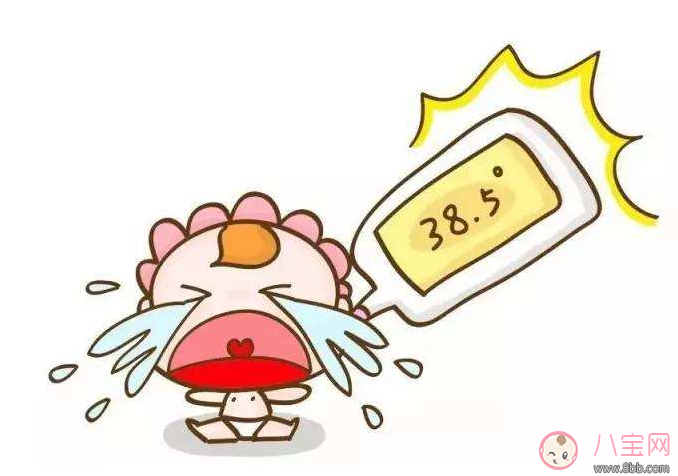 小孩发烧妈妈心情语录 孩子发烧妈妈心情说说 小孩发烧妈妈心情语录 孩子发烧妈妈心情说说(图3)
