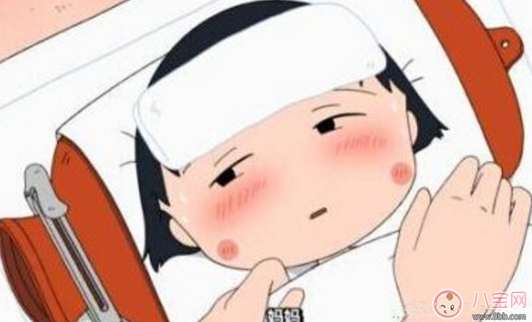 小孩发烧妈妈心情语录 孩子发烧妈妈心情说说 小孩发烧妈妈心情语录 孩子发烧妈妈心情说说(图1)