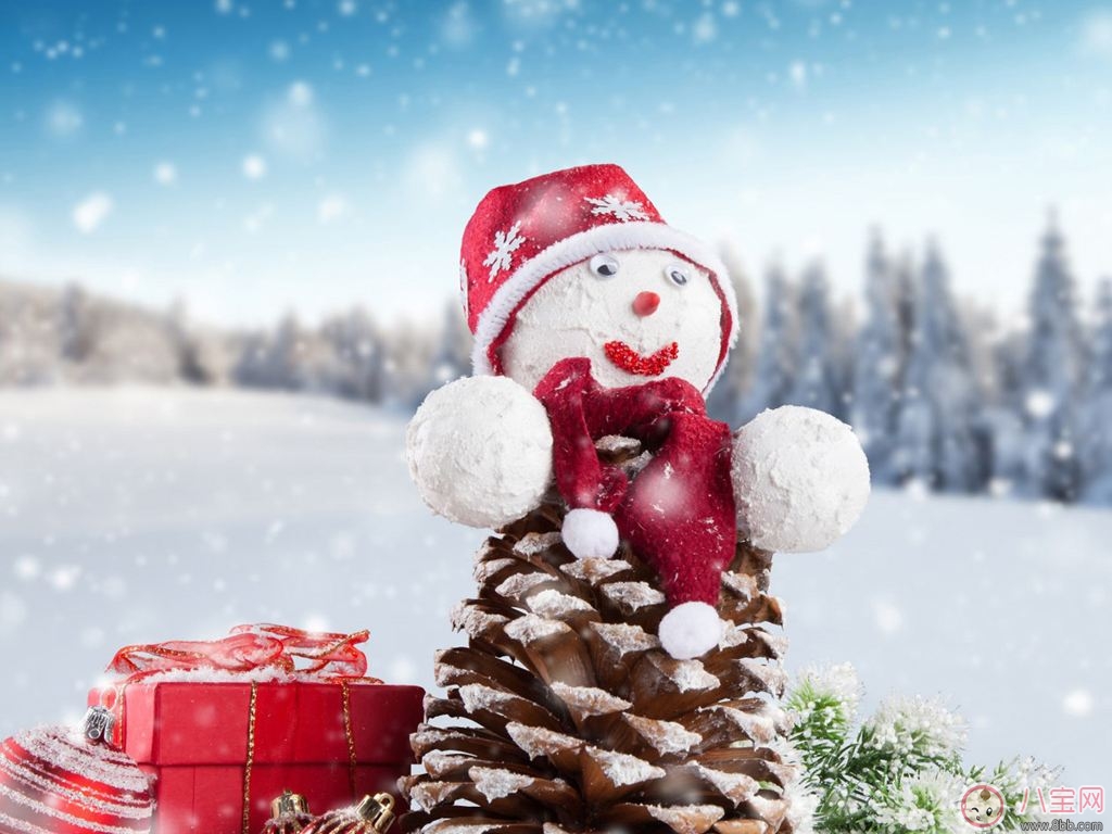 带孩子堆雪人发心情说说朋友圈 下雪带孩子堆雪人感言说说朋友圈(图5)