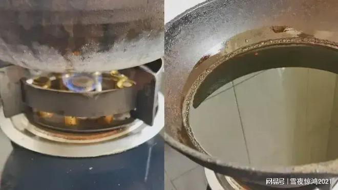 女子外出9天:燃气没关还煮了一锅油(图1) 女子外出9天:燃气没关还煮了一锅油(图1)