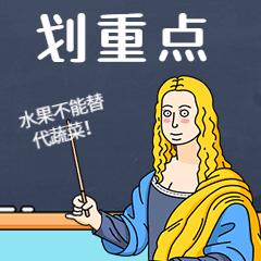 不甜的水果热量低?小心越吃越胖(图20) 不甜的水果热量低?小心越吃越胖(图20)