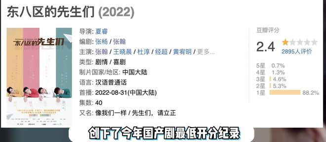 张翰新剧里疑对女演员咸猪手 扯对方内衣带被骂上热搜(图4) 张翰新剧里疑对女演员咸猪手 扯对方内衣带被骂上热搜(图4)