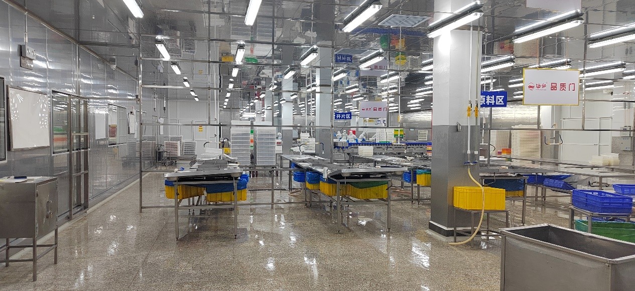 烟台海裕食品领跑冷冻无骨鱼水产品预制菜细分领域市场(图3) 烟台海裕食品领跑冷冻无骨鱼水产品预制菜细分领域市场(图3)