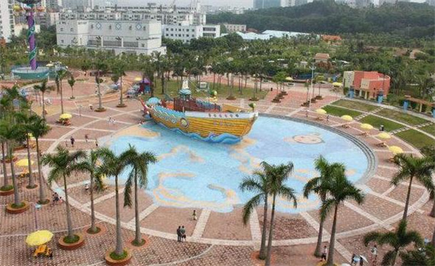 深圳十大适合孩子玩的地方推荐 1. 深圳市儿童公园(图10) 深圳十大适合孩子玩的地方推荐 1. 深圳市儿童公园(图10)