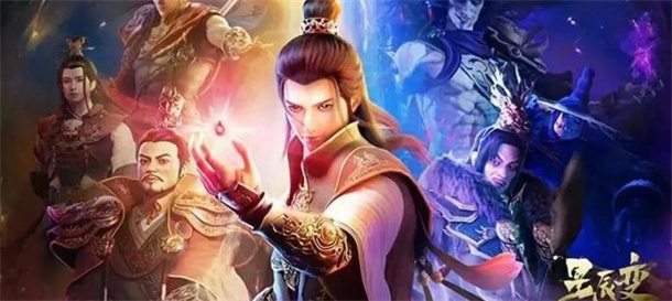 十大好看的漫画推荐 1. 斗罗大陆 2. 完美世界 3. 斗破苍穹(图6) 十大好看的漫画推荐 1. 斗罗大陆 2. 完美世界 3. 斗破苍穹(图6)