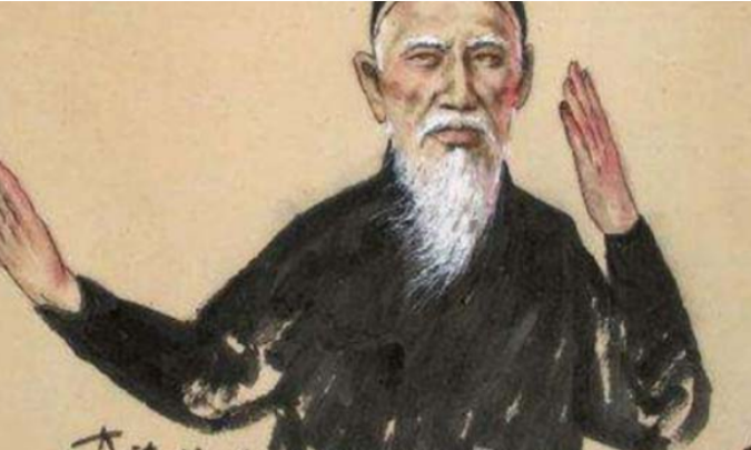 中国十大武术宗师 1. 杨露禅 2. 董海川 3. 孙禄堂(图1) 中国十大武术宗师 1. 杨露禅 2. 董海川 3. 孙禄堂(图1)