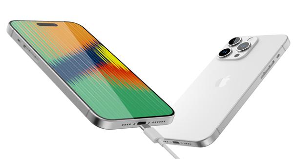 iPhone15ProMax将打破最薄边框纪录 下巴边框仅1.55 毫米(图4) iPhone15ProMax将打破最薄边框纪录 下巴边框仅1.55 毫米(图4)