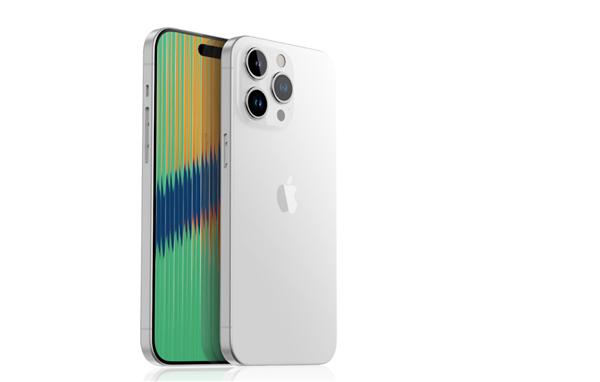 iPhone15ProMax将打破最薄边框纪录 下巴边框仅1.55 毫米(图5) iPhone15ProMax将打破最薄边框纪录 下巴边框仅1.55 毫米(图5)