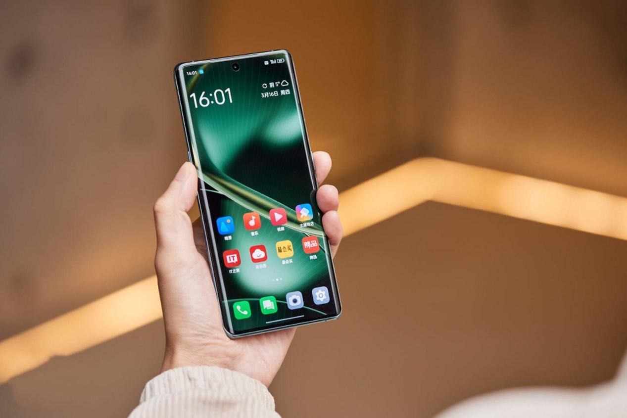 高考季哪款手机值得买?OPPO 618福利拉满,热门旗舰都是真香价(图4) 高考季哪款手机值得买?OPPO 618福利拉满,热门旗舰都是真香价(图4)
