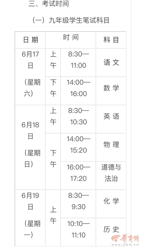 qV2fomy7DdK9y4T5.jpg 西安市中考政策发布 统考科目成绩公布后网上填报志愿(图2)