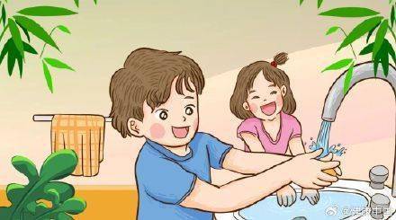 预防呼吸道传染病,孩子自己能做什么? (图1) 预防呼吸道传染病,孩子自己能做什么? (图1)
