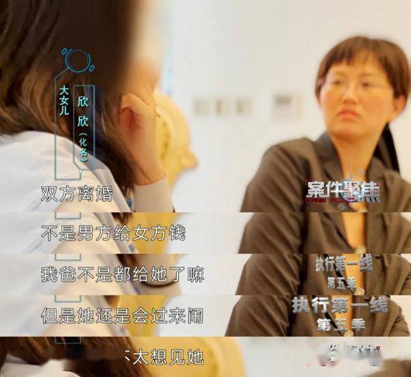 夫妻假离婚成真,男子另娶新欢,女儿不肯见妈妈!法官上门后父亲狂扇自己耳光 (图3) 夫妻假离婚成真,男子另娶新欢,女儿不肯见妈妈!法官上门后父亲狂扇自己耳光 (图3)