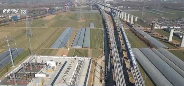 一站一景各具特色!带你打卡济郑高铁新建站房 (图1) 一站一景各具特色!带你打卡济郑高铁新建站房 (图1)