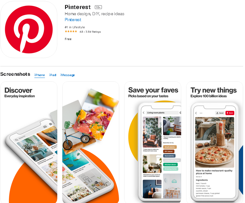 1600744036413114.png Pinterest 官网:www.pinterest.com/(图1)