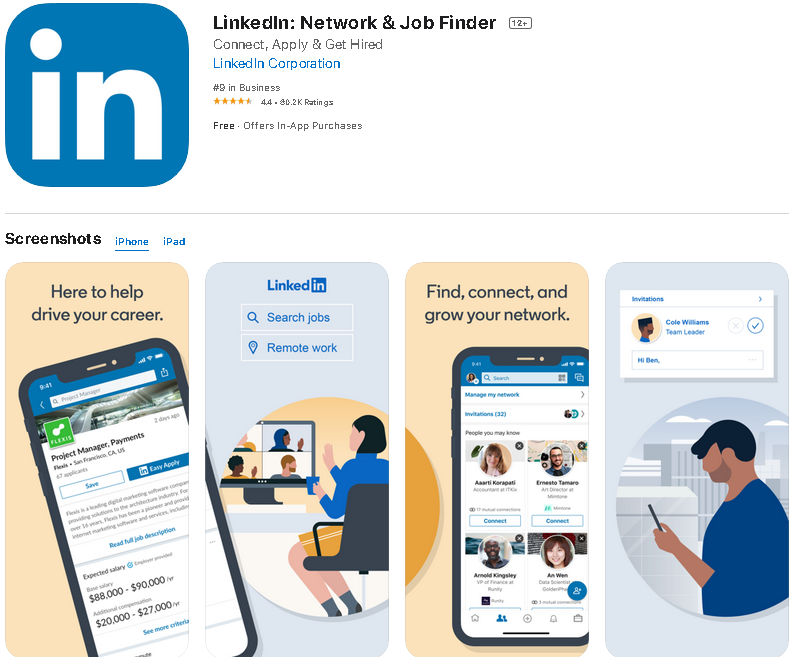 1600744564594991.png LinkedIn 官网:www.linkedin.com/(图1)