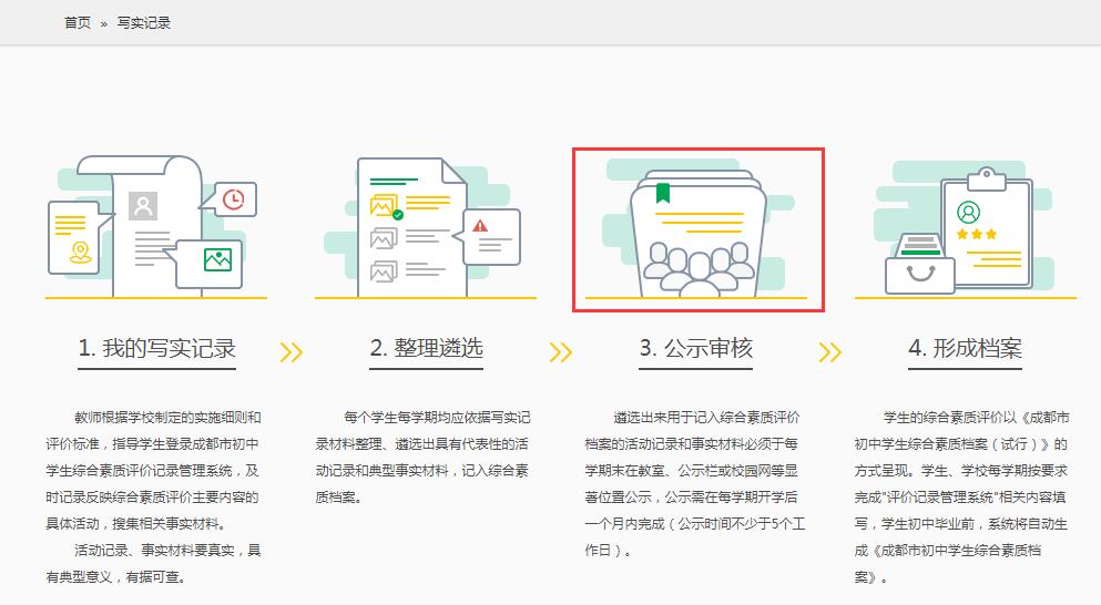 德阳市初中学生综合素质评价记录管理系统czzp.zk678.com(图11)