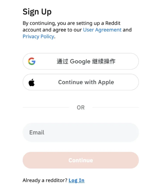 Reddit官网入口www.reddit.com(图2) Reddit官网入口www.reddit.com(图2)