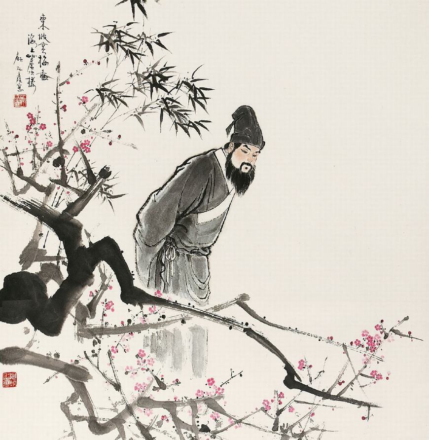 古代最伟大的10位词人,苏轼只能屈居第三,李清(图8) 古代最伟大的10位词人,苏轼只能屈居第三,李清(图8)