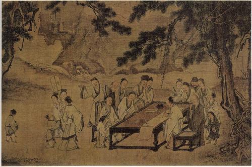 古代最伟大的10位词人,苏轼只能屈居第三,李清(图7) 古代最伟大的10位词人,苏轼只能屈居第三,李清(图7)