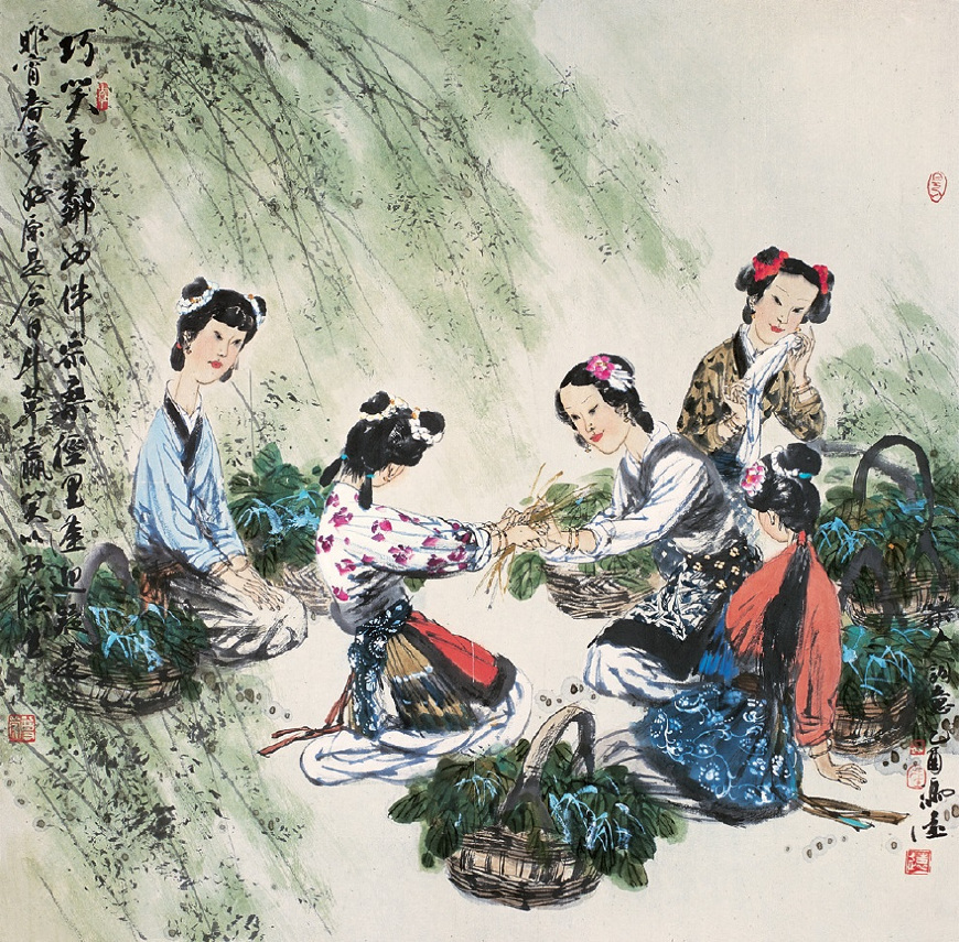 古代最伟大的10位词人,苏轼只能屈居第三,李清(图2) 古代最伟大的10位词人,苏轼只能屈居第三,李清(图2)
