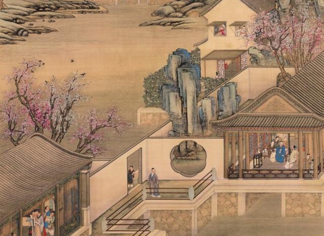 唐代一位诗僧 写下一首千古名作 将人性丑态写到(图4) 唐代一位诗僧 写下一首千古名作 将人性丑态写到(图4)