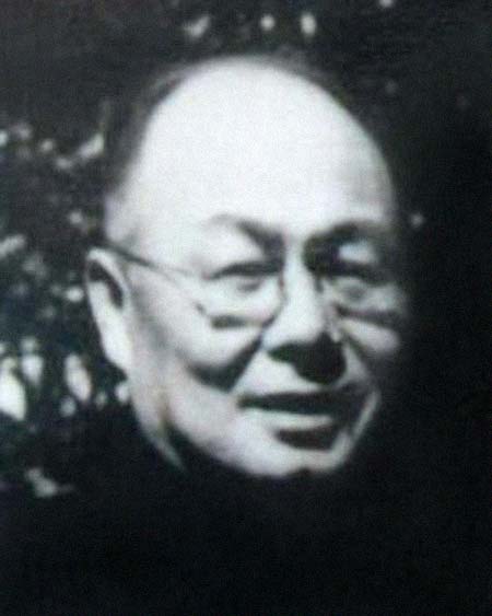 何子渊 简历图片 何子渊 个人简历介绍(图1)