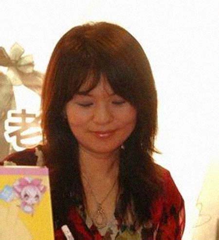 青木祐子 简历图片 青木祐子 个人简历介绍(图1)