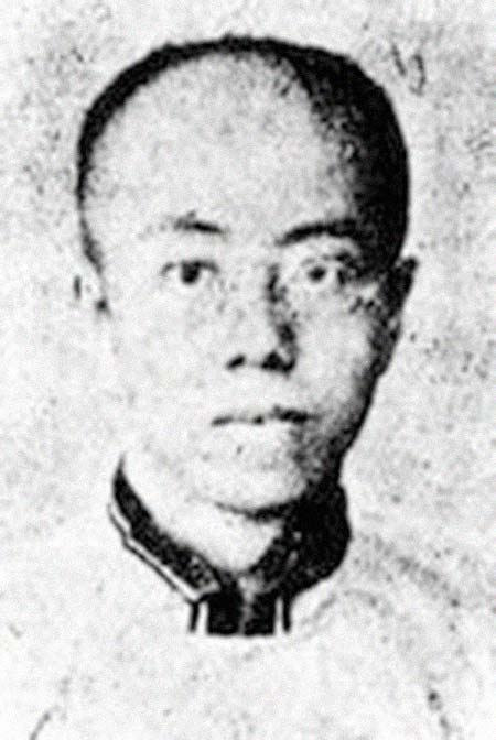 徐念慈 简历图片 徐念慈 个人简历介绍(图1)