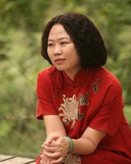 计文君 简历图片 计文君 个人简历介绍(图1)