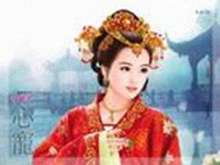 瑶姬 个人简历介绍(图1) 瑶姬 个人简历介绍(图1)
