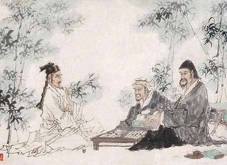 谢英 简历图片 谢英(宋代) 人物介绍(图1)