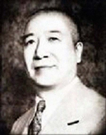 梁鸿志 简历图片 梁鸿志 人物介绍(图1)