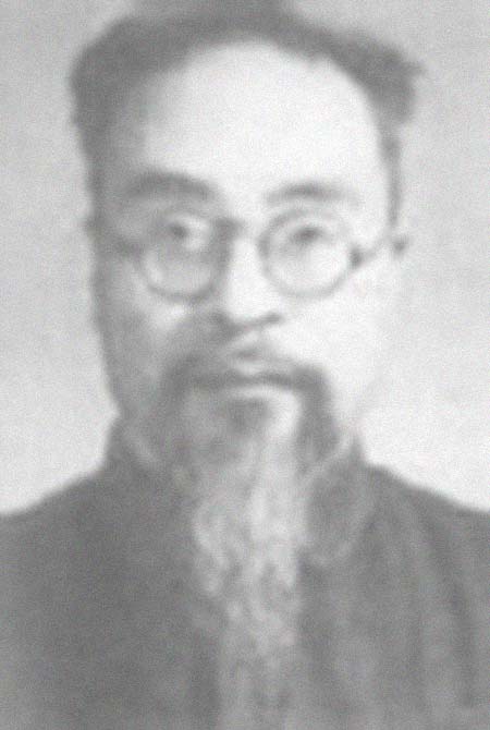 冯友兰 个人简历介绍(图1) 冯友兰 个人简历介绍(图1)