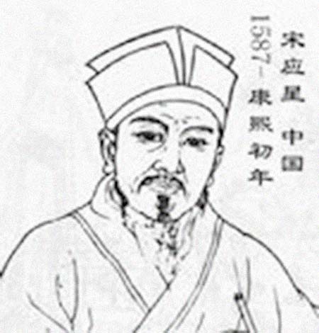 宋应星 个人简历介绍(图1) 宋应星 个人简历介绍(图1)