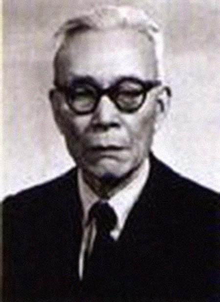 金岳霖 简历图片 金岳霖 个人简历介绍(图1)