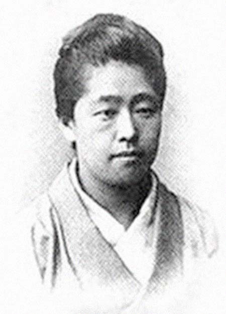 津田梅子 简历图片 津田梅子 个人简历介绍(图1)