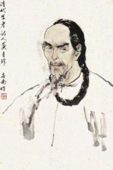 龚定盦 简历图片 龚定盦 个人简历介绍(图1)