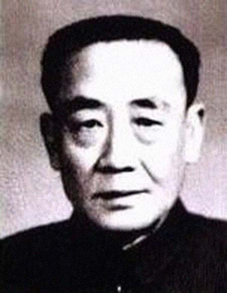 侯外庐 简历图片 侯外庐 个人简历介绍(图1)