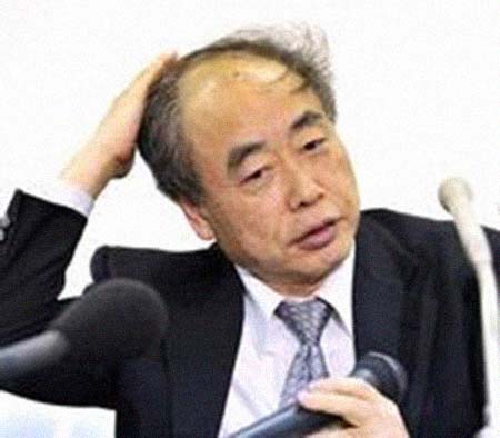 小林诚 简历图片 小林诚(日本) 人物介绍(图1)