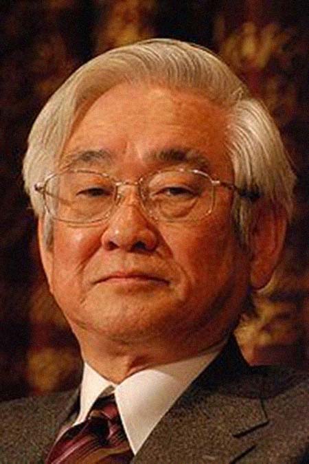 益川敏英 简历图片 益川敏英 人物介绍(图1)