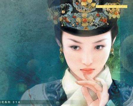固伦端靖长公主 简历图片 固伦端靖长公主 简历 - 名人简历(图1)