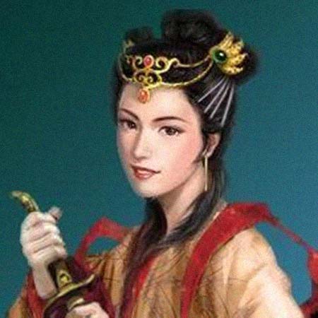 赵娥 简历图片 赵娥 简历 - 名人简历(图1)