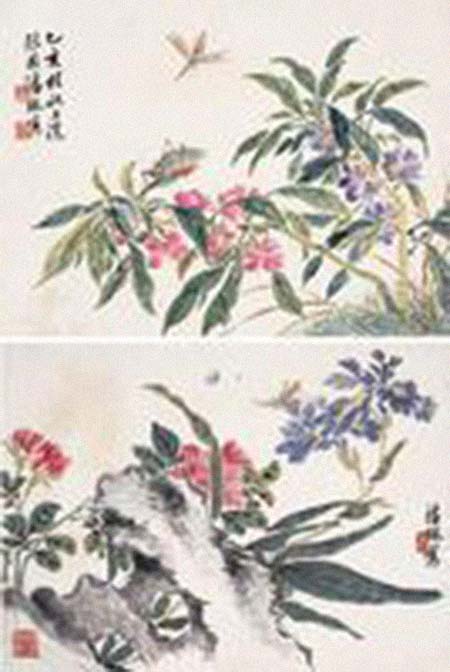 潘琳 简历图片 潘琳(画家) 简历 - 名人简历(图1)