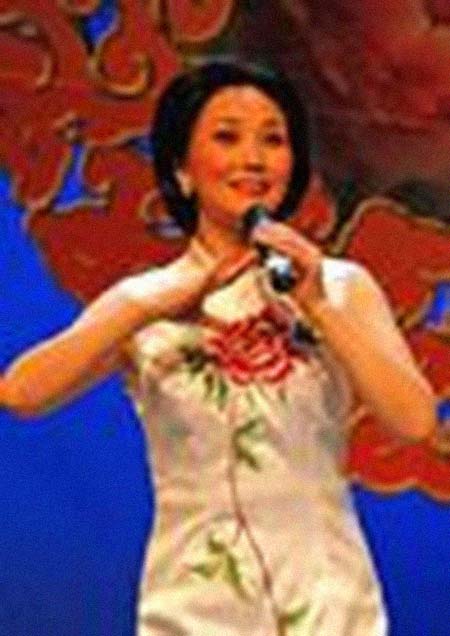 陈秀兰 简历图片 陈秀兰 简历 - 名人简历(图1)