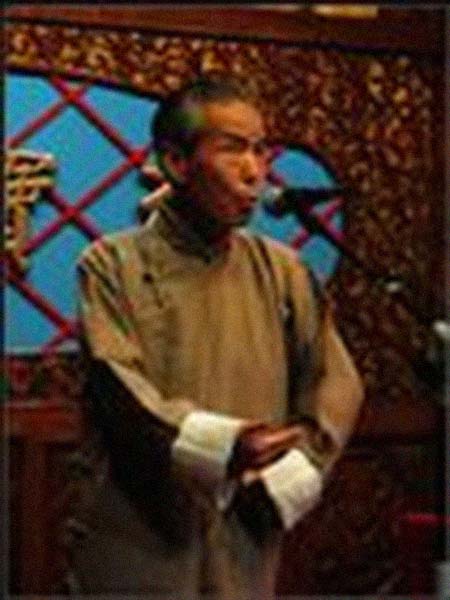 郑文喜 简历 - 名人简历(图1)