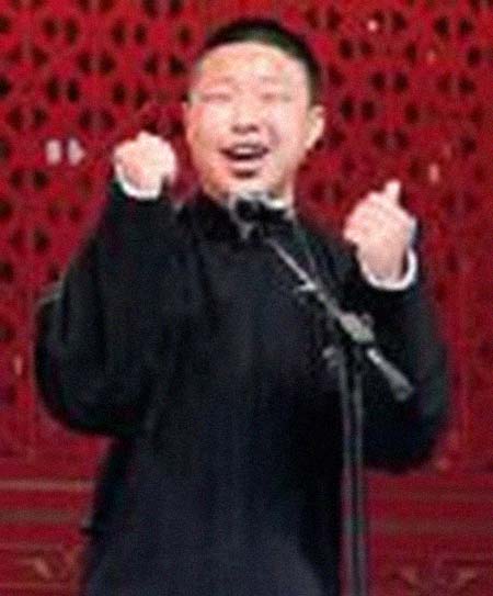 朱云峰 简历图片 朱云峰 简历 - 名人简历(图1)