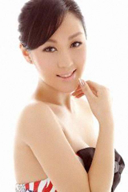 江美琳 简历图片 江美琳 简历 - 名人简历(图1)
