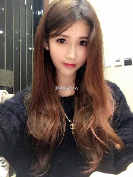 李梦皎 简历图片 李梦皎 简历 - 名人简历(图1)