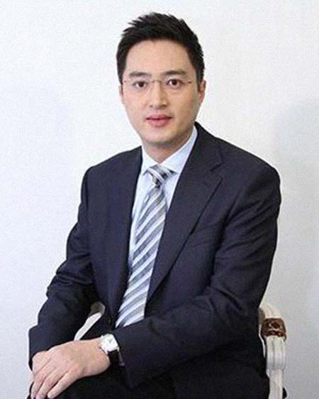 黄永东 简历图片 黄永东(主持人) 简历 - 名人简历(图1)