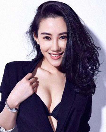 杨曼玉 简历图片 杨曼玉 简历 - 名人简历(图1)